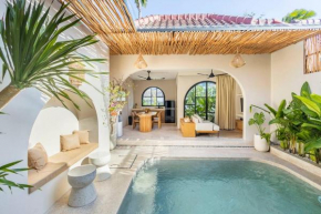 New! Mediterranean Inspired Villa in Canggu